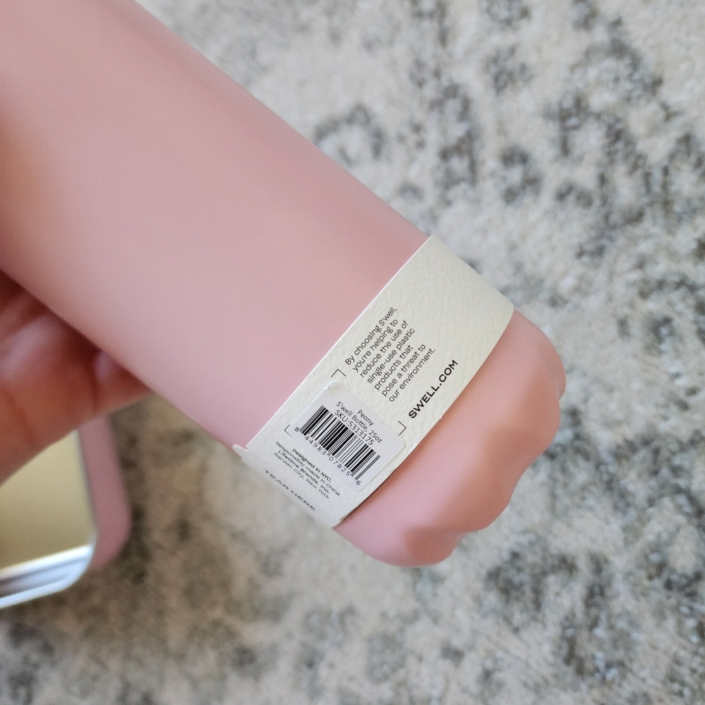 Stainless Steel Water Bottle - Picture 4 of 5